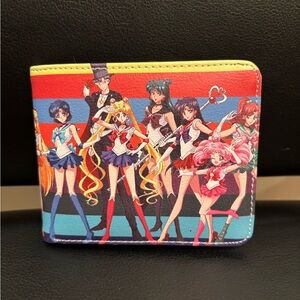 Sailor Moon wallet